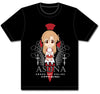 Asuna Smiling Anime T-shirt