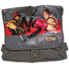 Akuma VS Ryu Anime Messenger Bag