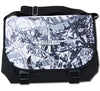 Black & White Anime Messenger Bag