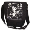 Black Swordsman Anime Messenger Bag