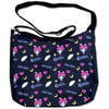 Chibichibi Moon Anime Messenger Bag