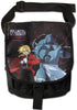 Edward & Al Anime Messenger Bag