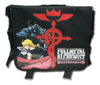 Elrics With Flamels Cross Anime Messenger Bag