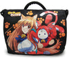 Eris And Assistaroid Anime Messenger Bag