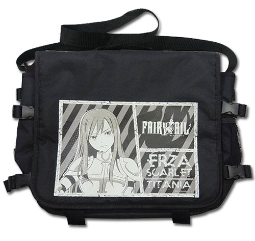 Fairy Tail Erza Anime Messenger Bag 323181 | Rockabilia Merch Store