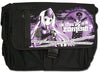 Eu Purple Anime Messenger Bag