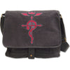 Flamels Cross Anime Messenger Bag