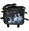 Hachiken And Aki Anime Messenger Bag