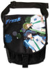 Haruka & Makoto Anime Messenger Bag