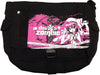 Haruna Pink Anime Messenger Bag