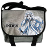 Index Anime Messenger Bag