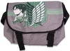 Levi Green Anime Messenger Bag