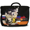 Maka & Soul Anime Messenger Bag