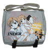 Mikoto & Kuroneko Anime Messenger Bag