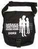 Misaka Sisters Anime Messenger Bag