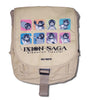 Pet Anime Messenger Bag