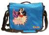 Sailor Mars Anime Messenger Bag