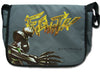 Silver Crow Anime Messenger Bag