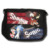 Sonic And Shadow Anime Messenger Bag