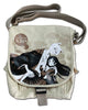 Tamoe & Nanami Anime Messenger Bag