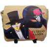 Tuxedo Kamen Anime Messenger Bag