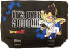 Vegeta Anime Messenger Bag