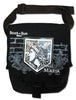 Wall Maria Anime Messenger Bag