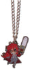 Grell Anime Necklace