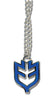 Leonids Anime Necklace