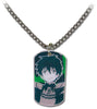 Maou Anime Necklace