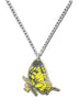 Monarch Butterfly Anime Necklace