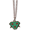 Sakimori Academy Anime Necklace