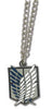 Scouting Legion Anime Necklace