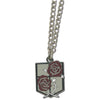 Stationary Guard Anime Necklace