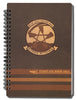 501St Flight Log Anime School Supplies