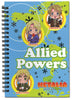 Allied Powers Anime School Supplies