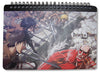 Attack On Titan Anime School Supplies