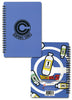 Capsule Corp Anime School Supplies