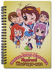 Chan Harui Chan Anime School Supplies