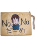 Chan No No Dame Anime School Supplies