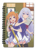 Chiwa & Masuzu Anime School Supplies