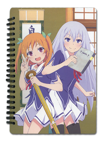 Oreshura Chiwa & Eita Anime School Supplies 323509