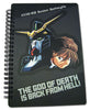 Duo And Deathscythe Anime School Supplies