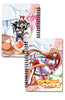 Eris Anime School Supplies