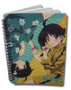 Fire Sisters Anime School Supplies