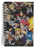 Group Anime School Supplies