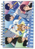 Group With Doll Anime School Supplies