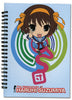 Haruhi Anime School Supplies