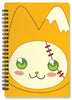 Hazukis Cat Anime School Supplies