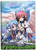 Ikaros & Nymph Anime School Supplies